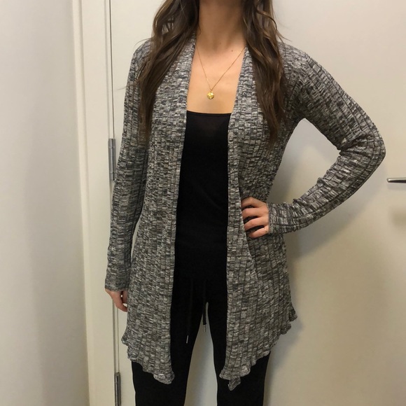 Grey cardigan - Picture 1 of 5